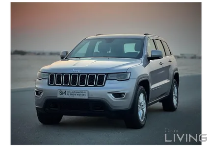 Jeep Grand Cherokee Laredo 2017